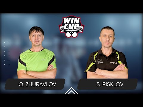 20:15 Oleksandr Zhuravlov - Serhii Pisklov 01.09.2025 WINCUP Basic. TABLE 2