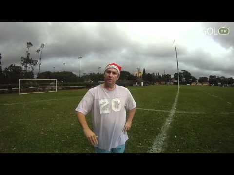 Kigol - Mensagem natalina do Craque Neto