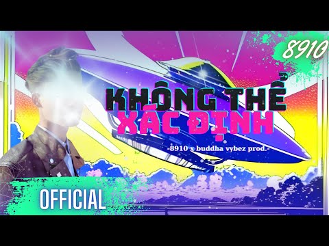 8910 | KHÔNG THỂ XÁC ĐỊNH (Prod.Buddha Vbez) | VÍDEO DE MÚSICA OFICIAL (Álbum 17)