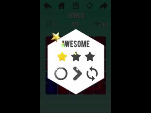 Connect Hex puzzle : Doodle Li
