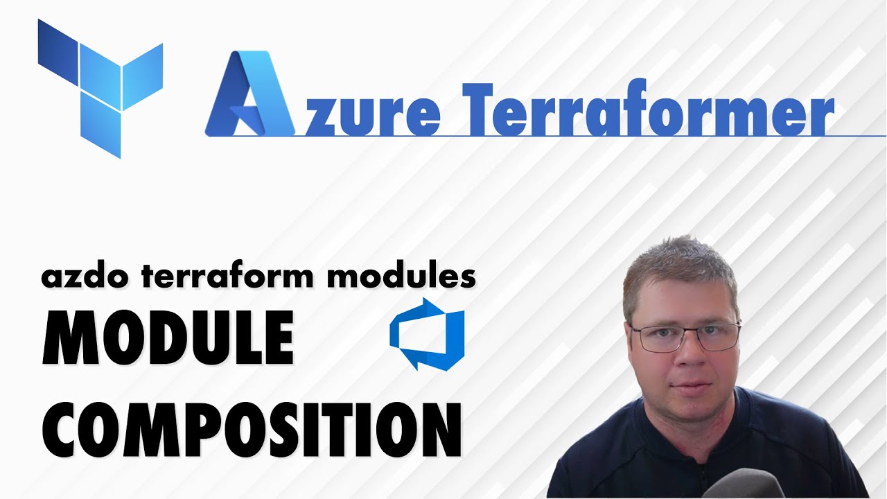 Terraform Module Design: Module Composition