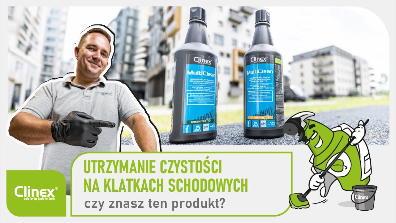 Mycie klatek schodowych – jak robić to szybko i skutecznie?