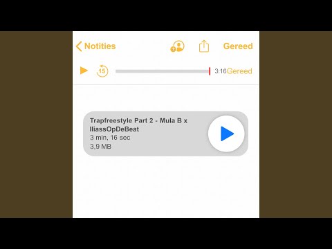 Trap Freestyle Part 2