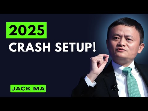 How to Survive the Global Storm – Debt, Rates & Derivatives | Jack Ma’s 2025 Crash Warning