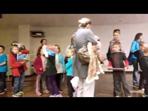 An Evening With David Biedrzycki