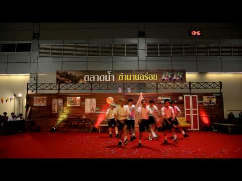 Mr.Tarn cover BTS 14052016 @Impact Arena Mungthongthani