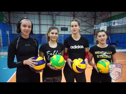 CS Dacia Mioveni - volei