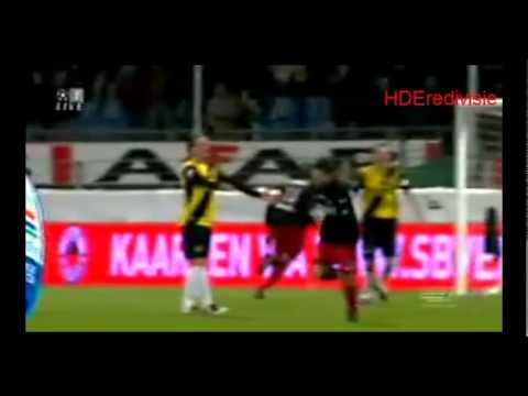 Excelsior - NAC 1-3 All Goals 15-12-10