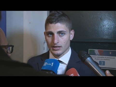 Verratti: “Questo gruppo sta crescendo”