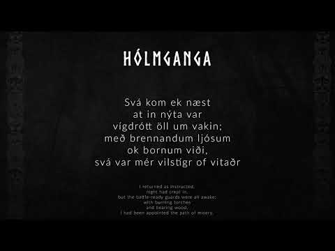 Hrafngrímr - Hólmganga