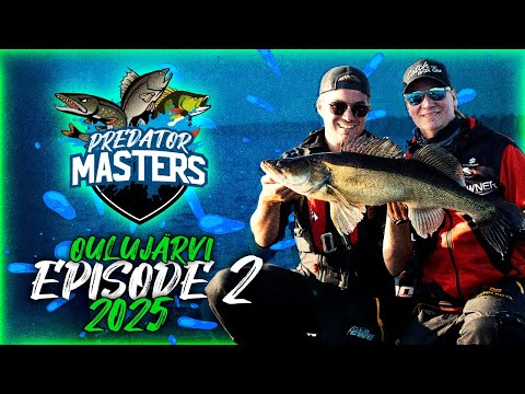 ISO KUHA ALKAA PUREMAAN – PredatorMasters 2025 with Ruoto | Jakso 2