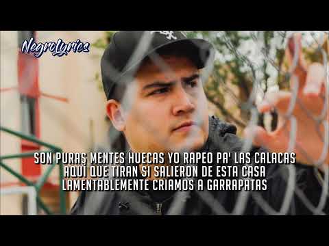 MIX DOBLE P ACHE ENE / LETRA #2