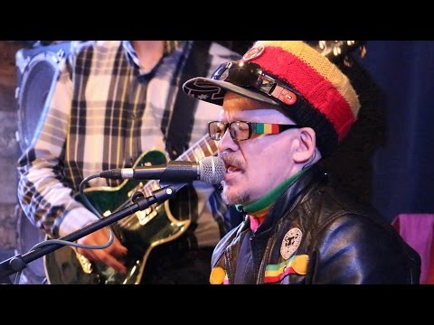 Dr.I-bol and DiaPositive @ Husky bar (SPb) 2015-06-05