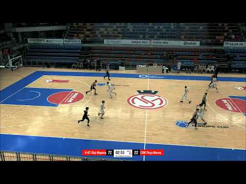 ABC Leii București – CSS Brașovia Brașov