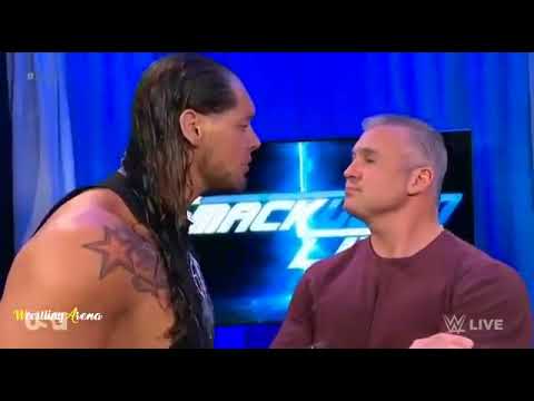 WWE SmackDown Live 30th Jan 2018 Highlights