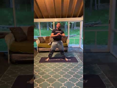 10 Minute Leg Burner