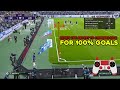 PES 2021 - Trick  Corner Kick for 100% Goals