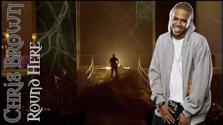 Chris Brown - Round Here (+Lyrics)