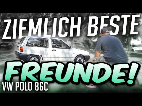 JP Performance - Jean Pierres erstes Auto | VW Polo 86C