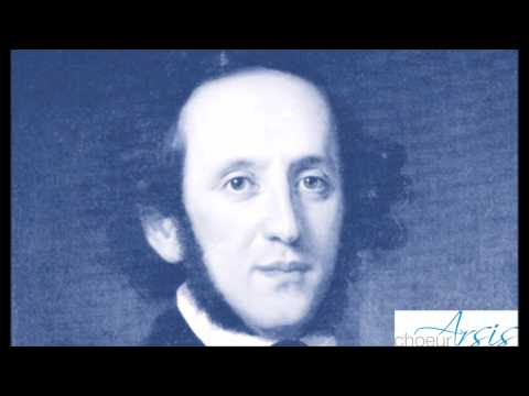Felix Mendelssohn-Bartholdy : Abschied vom Walde (Op. 59 Nr. 3)