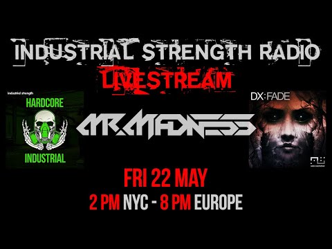 Mr. Madness LIVE on FB 22.5.2020