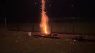 Odyssey Girandola Firework