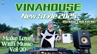Download lagu VINAHOUSE NEW STYLE 2025 - Địa Đàng x Mất Kết Nối - MAKE LOVE WITH MUSIC Vol 20 - Quang Anh Mix mp3 Download lagu VINAHOUSE NEW STYLE 2025 - Địa Đàng x Mất Kết Nối - MAKE LOVE WITH MUSIC Vol 20 - Quang Anh Mix mp3