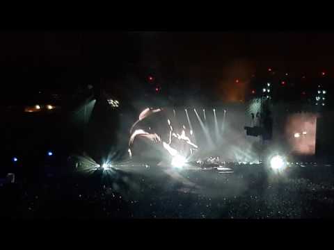 U2- Exit & Eeny Meeny Miny Moe - Barcelona The Joshua Tree Tour 2017