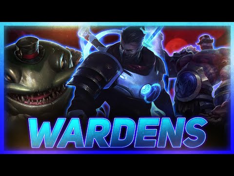Wardens: The Most Pointless Class? | League of Legends