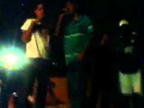 Mc Soninho e mc Bolado Zika (((AO VIVO)))Em Linha Do Tiro