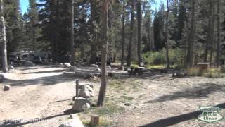 Pumice Flat Campgrounds Video