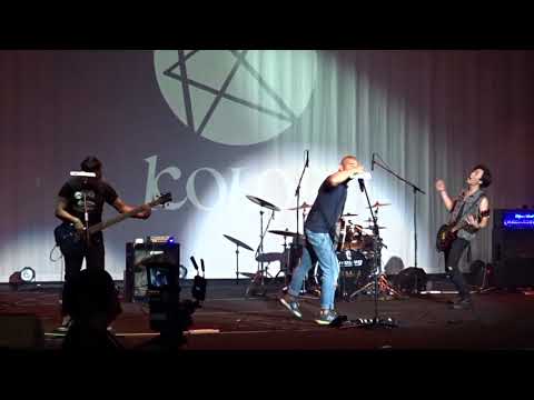 Kolor -公路之星 (Band Legend Competition 2018)