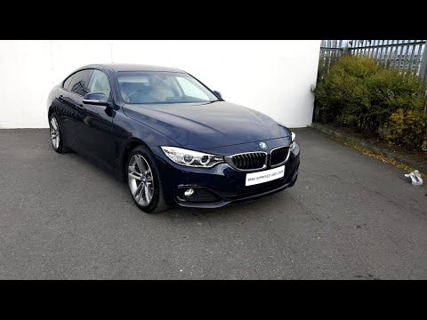 171D21838 - 171D21838 BMW 420d Sport Gran Coupe
