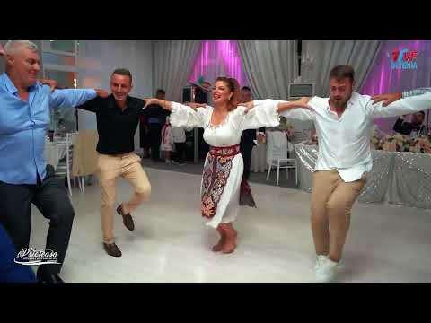 Violeta Constantin 🆕 Nicusor Troncea 🆕 Cea mai tare SARBA  🆕 nunta Cristi Rosiu🆕Hai cu sârba