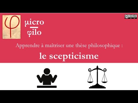 download lagu mp3 mp4 Le Scepticisme, download lagu Le Scepticisme gratis, unduh video klip Le Scepticisme