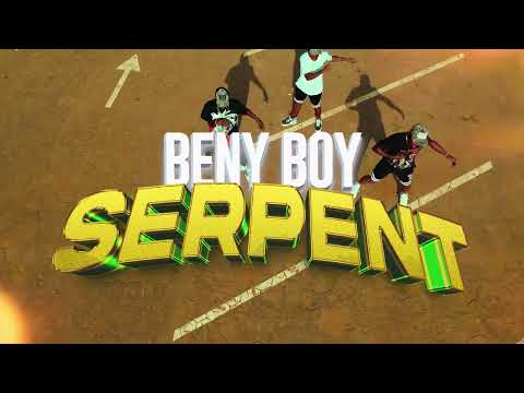 Beny Boy - Serpent (official music video)