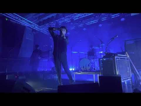 Thåström - Ingen neråtsång @  Vulkan Arena Oslo 23/11 2022