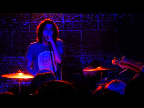 Real Friends - I've Given Up On You - Calgary, AB 03/16/14