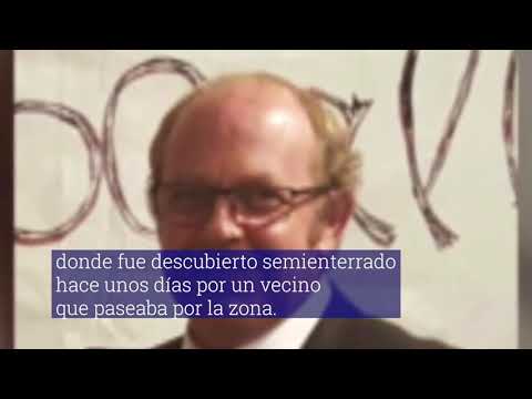 Enterrado vivo un ejecutivo vasco en Zaragoza