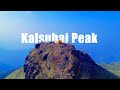 Kalsubai Peak | Everest of Maharashtra | Cinematic Drone Film