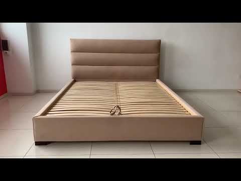 Кровать с подъемным механизмом Джойс. Фабрика ШикГаличина