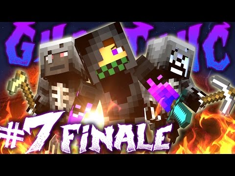 IL GRANDISSIMO FINALE DI ROCCOBOY!- Minecraft GHOST UHC ITA EP.7 [FINALE]