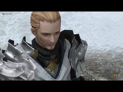 FFXIV - Paladin Quest Level 50