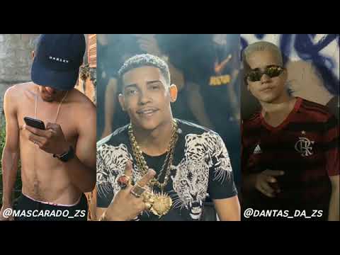 DANTAS DA ZS E MASCARADO FEAT. MC POZE - FESTA NA COMUNIDADE