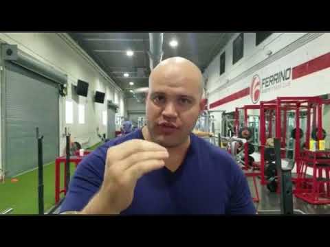 Recado do @coachhoracio explicando sobre os cursos F.Reis Weightlifting level 1,2,3.