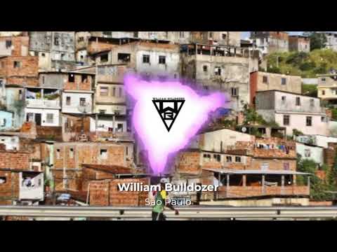 Brazil Funk x UK Drill type beat - "São Paulo" by William Bulldozer