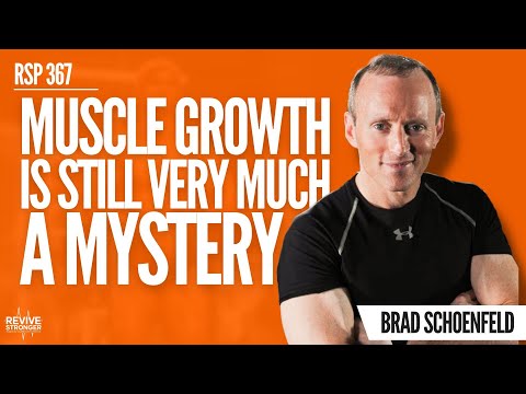 367: High Loads Vs. Low Loads For Hypertrophy - Brad Schoenfeld