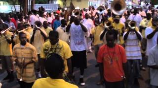 ONE FAMILY Youth March 2011 pt1