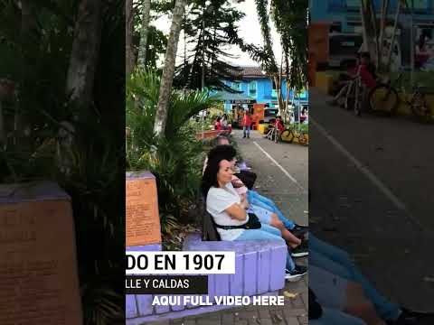 Visitando Darién, La Plaza Principal y Sus Rincones Increíbles Entre Montañas y Tradición