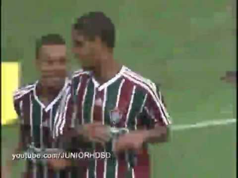 Fluminense 3X1 Macaé Gols 04/04/2010 Campeonato Carioca 2010